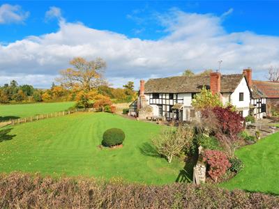 Image of Almeley, Herefordshire